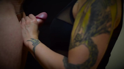 Watch fetching Melody Cheeks's clip