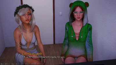 Beautiful LoveSkySan69 - step fantasy dirt - Verified Amateurs