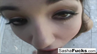 Watch fetching Sasha Grey and Chris Charming's movie