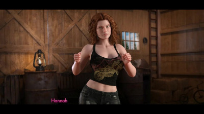 Bonny LoveSkySan69's big tits movie
