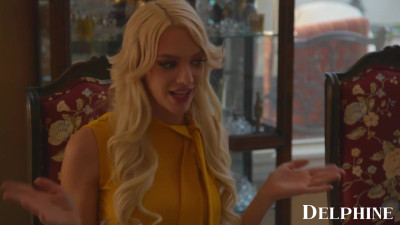 Cutesy Kenna James and Will Pounder's model media video