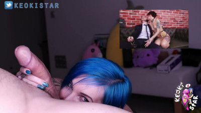 Watch cutesy Keoki Star and Keokistar's xxx