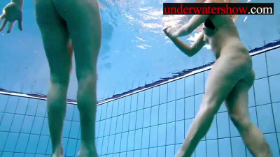 Hottie's euro xxx by Underwater Show