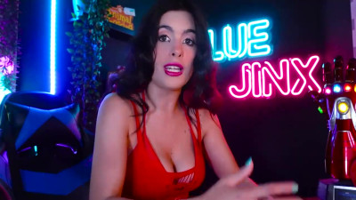 Easy-on-the-eyes Red Jinx - blowjob xxx - Verified Amateurs