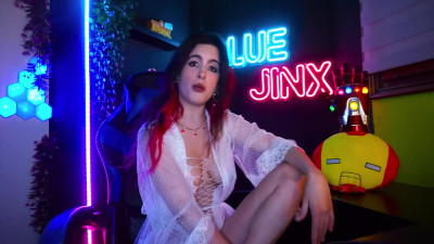 Sexual Red Jinx at anales dirt