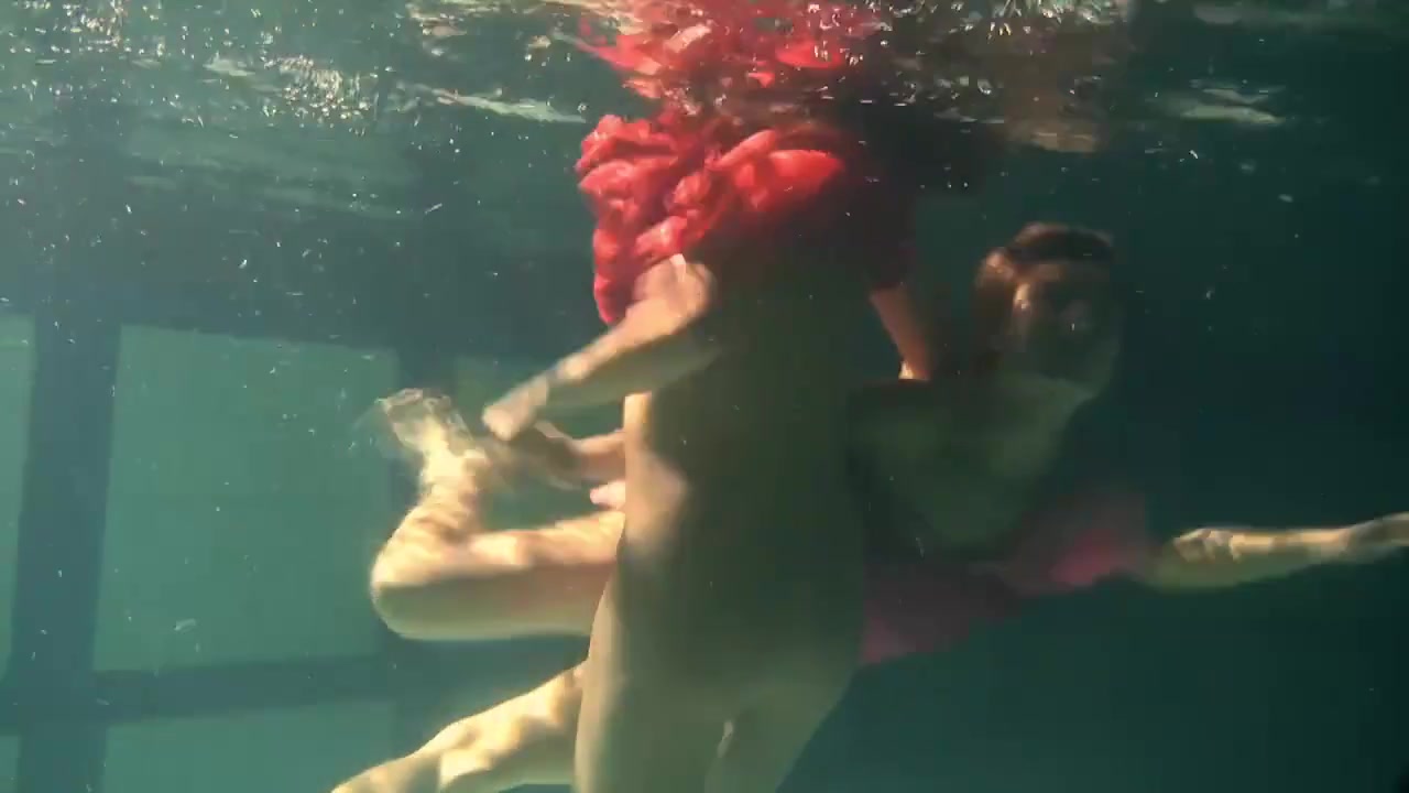 Luring Lilia - lesbo sex - Underwater Show Free Porn Videos | BestPornHubs.