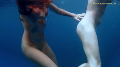 Impeccable cocotte - public movie - Underwater Show