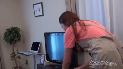 Mysterious pornstar's solo female dirt