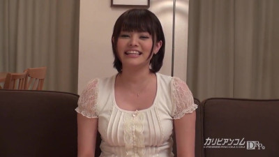 Orgasm movie with gambling Miku Aoyama from Caribbeancom