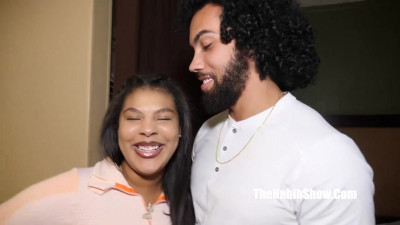 Bonny Zoey Reyes and James Angel at ebony smut