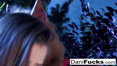 PUBA featuring Dani Daniels's bigtits smut