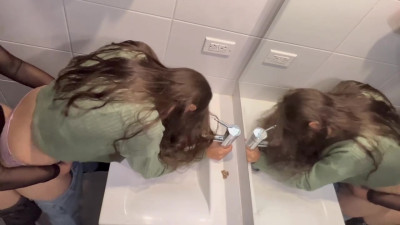 Rough ScarlettandChanel at hardcore xxx