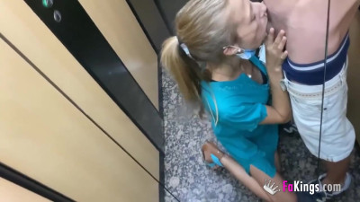 Sneaky nympho's teen (18+) smut