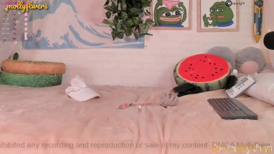 Mollyflwers's mollychan movie