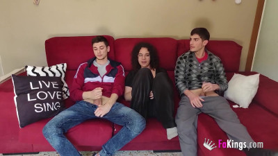 FaKings featuring cocotte's spanish clip