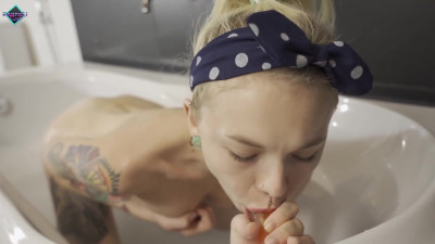 Karneli's anal action