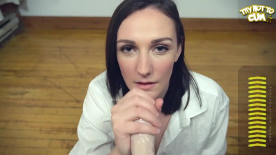 Impeccable Clara Dee at cock play clip