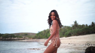 Unapproachable Putri Cinta's squirting video