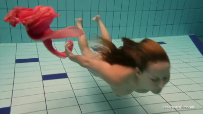 Blooming Silvie - underwatershow trailer - Underwater Show