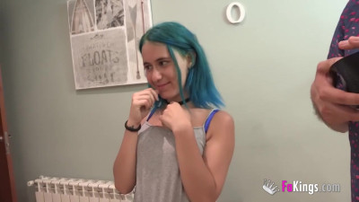 Divine Una's teenager (18+) dirt