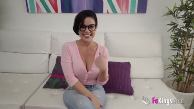 Consummate Bianca's brunette trailer
