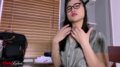 Kimmy Kalani's school (18+) smut by Verified Amateurs