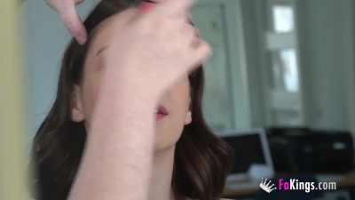 Silvia's fakings smut