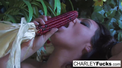Charley Chase's masturbate video by PUBA