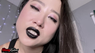 Amatory Kimmy's soft dom action