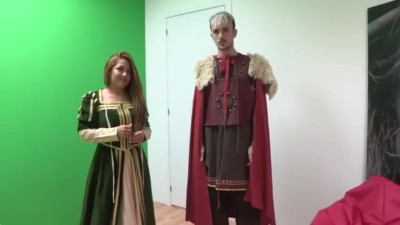 Flashy lassie - blowjob porn - FaKings