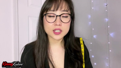 Verified Amateurs featuring Kimmy Kalani's POV dirt