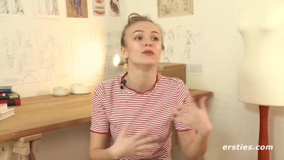 Emotional sweetie at hd clip
