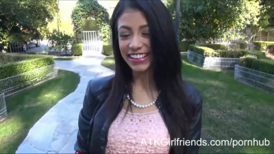 Watch tough Veronica Rodriguez's video