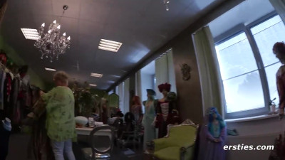 Randy nympho's hd scene