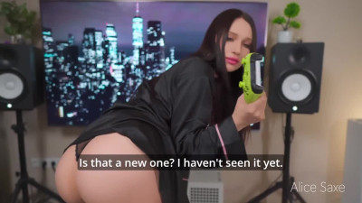 Spicy Alice's step fantasy smut