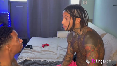 FaKings featuring Chiki Bunny's amateur trailer