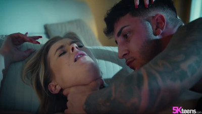 Eyla Moore's missionary sex by 5K Teens