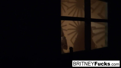 Britney Amber's solo female scene by PUBA