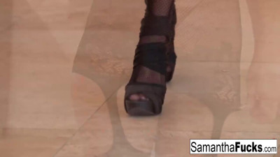 Amative Samantha Saint - nude clip - PUBA