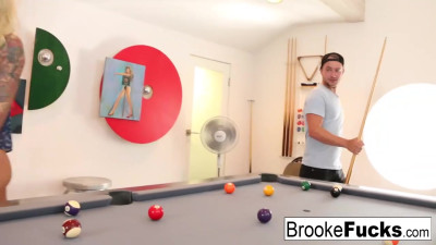 PUBA - pool sex