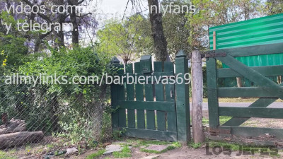 Shaggy Barbie Rivas's reality scene