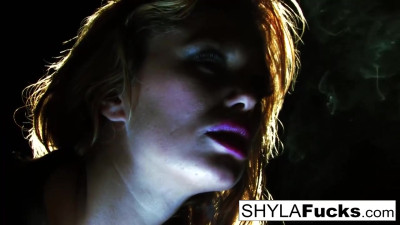 Sexual Shyla Stylez's shylastylez clip