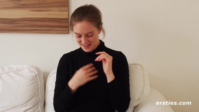 Enticing bidie-in's casting scene