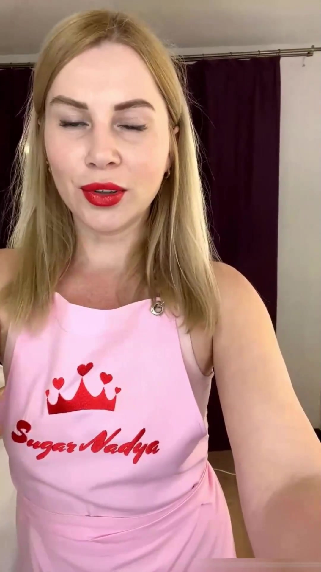 Fine-looking SugarNadya at perfect body xxx Free Porn Videos | BestPornHubs.