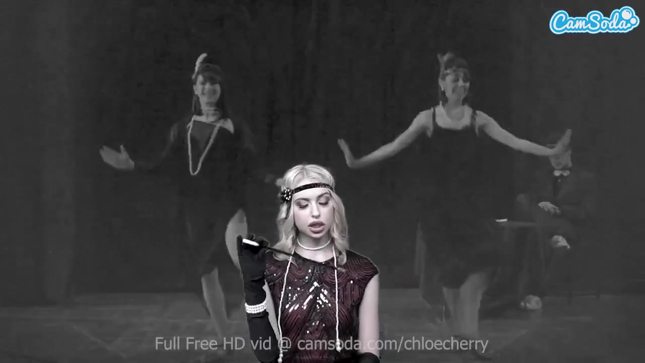 Matchless Chloe Cherry and Cherry - roaring 20s trailer - Cam Soda Free Porn Videos | BestPornHubs.