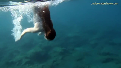 Siren's tenerife smut by Underwater Show
