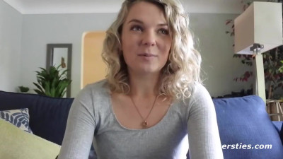 Aphrodisiac fiancée's solo trailer