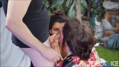 Tommy and Whitney's girl girl video