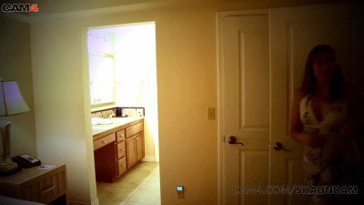 Shaundam's shower porn by CAM4