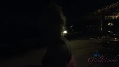 Winsome Carmen Caliente's teen (18+) sex